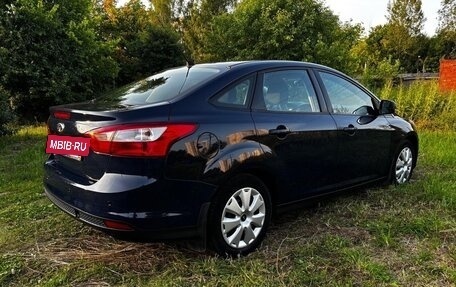 Ford Focus III, 2013 год, 708 000 рублей, 4 фотография