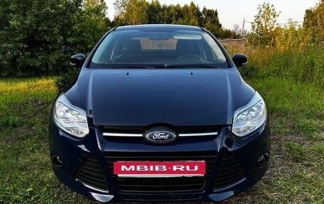 Ford Focus III, 2013 год, 708 000 рублей, 8 фотография