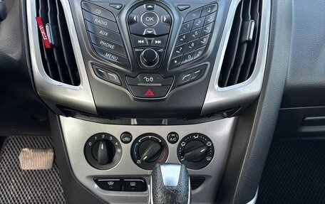 Ford Focus III, 2013 год, 708 000 рублей, 13 фотография