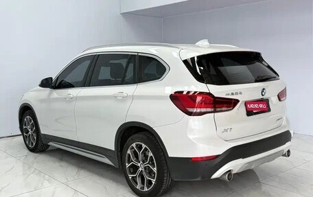 BMW X1, 2022 год, 2 960 777 рублей, 4 фотография