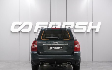 KIA Sportage II, 2009 год, 899 000 рублей, 4 фотография