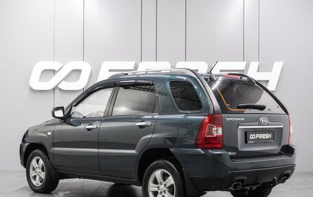 KIA Sportage II, 2009 год, 899 000 рублей, 2 фотография