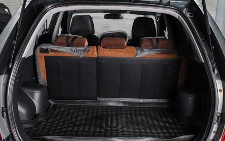 KIA Sportage II, 2009 год, 899 000 рублей, 19 фотография