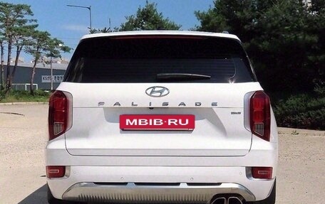 Hyundai Palisade I, 2021 год, 3 320 000 рублей, 4 фотография