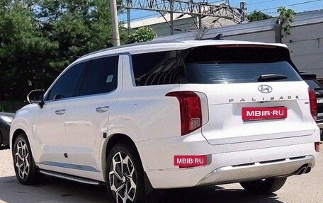 Hyundai Palisade I, 2021 год, 3 320 000 рублей, 3 фотография