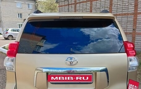 Toyota Land Cruiser Prado 150 рестайлинг 2, 2011 год, 2 400 999 рублей, 3 фотография