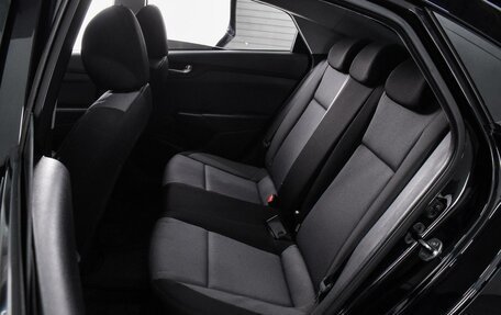 Hyundai Solaris II рестайлинг, 2019 год, 1 399 000 рублей, 9 фотография
