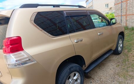 Toyota Land Cruiser Prado 150 рестайлинг 2, 2011 год, 2 400 999 рублей, 15 фотография
