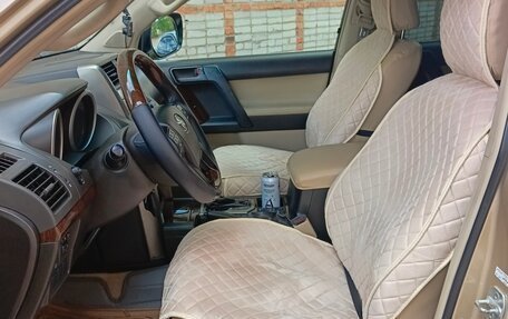 Toyota Land Cruiser Prado 150 рестайлинг 2, 2011 год, 2 400 999 рублей, 14 фотография