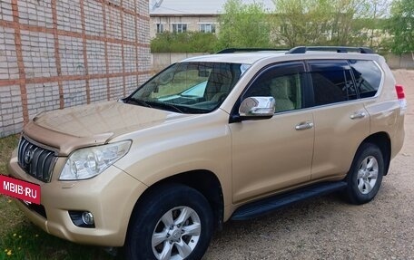 Toyota Land Cruiser Prado 150 рестайлинг 2, 2011 год, 2 400 999 рублей, 13 фотография