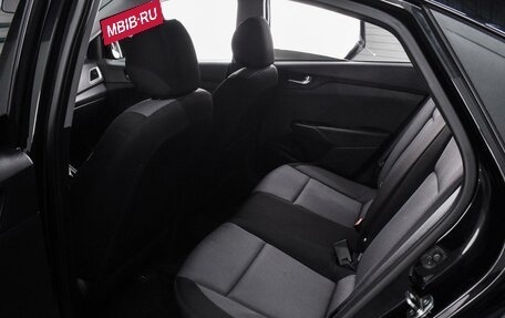 Hyundai Solaris II рестайлинг, 2019 год, 1 399 000 рублей, 11 фотография
