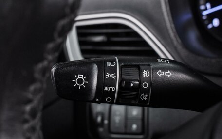 Hyundai Solaris II рестайлинг, 2019 год, 1 399 000 рублей, 20 фотография