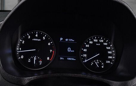 Hyundai Solaris II рестайлинг, 2019 год, 1 399 000 рублей, 19 фотография