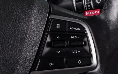Hyundai Solaris II рестайлинг, 2019 год, 1 399 000 рублей, 18 фотография