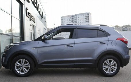 Hyundai Creta I рестайлинг, 2017 год, 1 228 000 рублей, 8 фотография