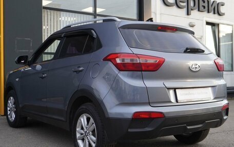 Hyundai Creta I рестайлинг, 2017 год, 1 228 000 рублей, 7 фотография