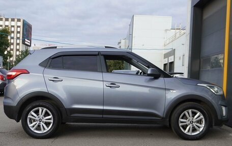 Hyundai Creta I рестайлинг, 2017 год, 1 228 000 рублей, 5 фотография
