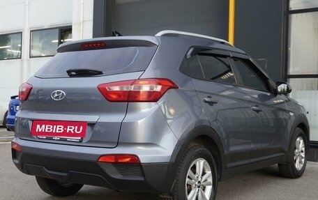 Hyundai Creta I рестайлинг, 2017 год, 1 228 000 рублей, 6 фотография