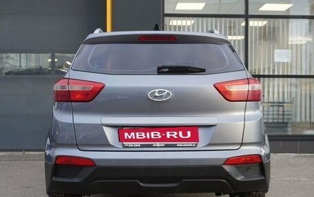 Hyundai Creta I рестайлинг, 2017 год, 1 228 000 рублей, 4 фотография