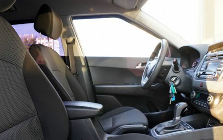Hyundai Creta I рестайлинг, 2017 год, 1 228 000 рублей, 12 фотография