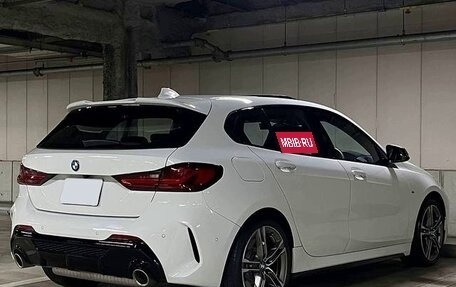 BMW 1 серия, 2020 год, 1 542 000 рублей, 7 фотография