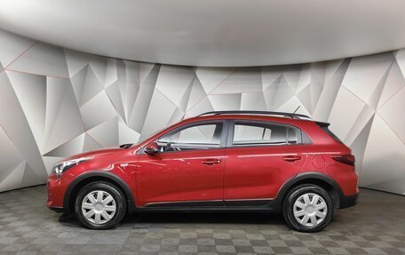 KIA Rio IV, 2021 год, 1 683 000 рублей, 5 фотография