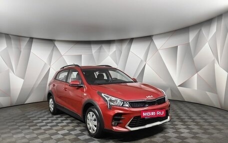 KIA Rio IV, 2021 год, 1 683 000 рублей, 3 фотография