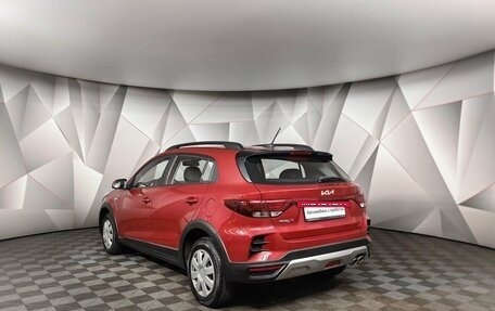 KIA Rio IV, 2021 год, 1 683 000 рублей, 4 фотография