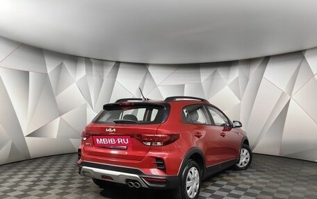 KIA Rio IV, 2021 год, 1 683 000 рублей, 2 фотография