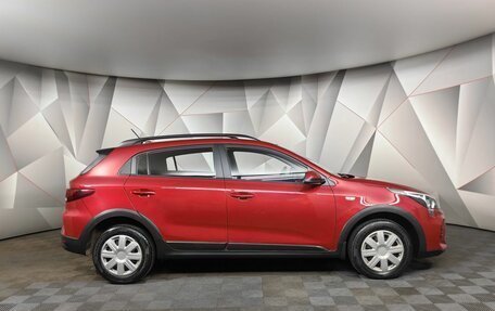 KIA Rio IV, 2021 год, 1 683 000 рублей, 6 фотография