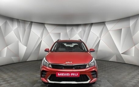 KIA Rio IV, 2021 год, 1 683 000 рублей, 7 фотография