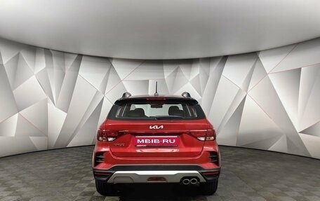 KIA Rio IV, 2021 год, 1 683 000 рублей, 8 фотография
