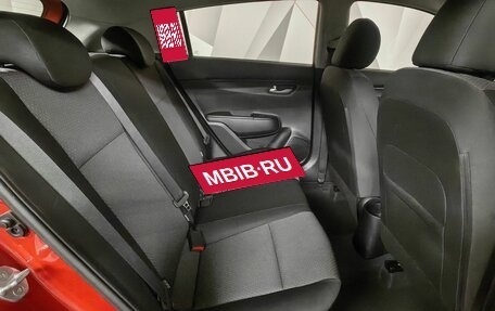 KIA Rio IV, 2021 год, 1 683 000 рублей, 12 фотография