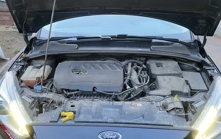 Ford Focus III, 2017 год, 1 550 000 рублей, 3 фотография