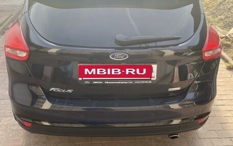 Ford Focus III, 2017 год, 1 550 000 рублей, 4 фотография