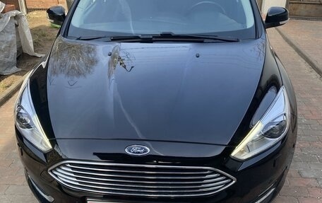 Ford Focus III, 2017 год, 1 550 000 рублей, 2 фотография