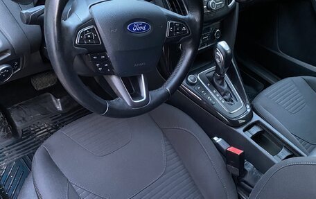 Ford Focus III, 2017 год, 1 550 000 рублей, 7 фотография