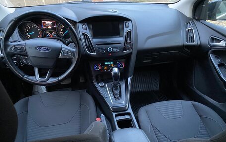 Ford Focus III, 2017 год, 1 550 000 рублей, 10 фотография
