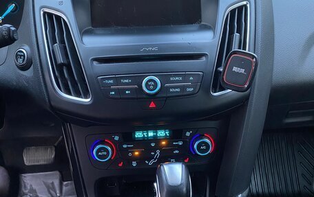 Ford Focus III, 2017 год, 1 550 000 рублей, 13 фотография