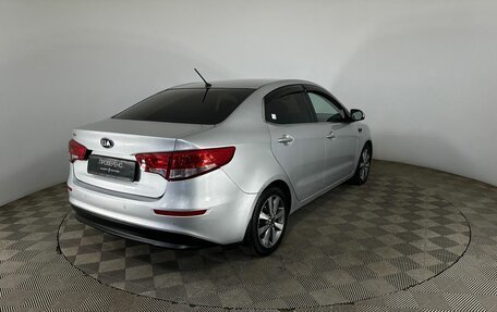 KIA Rio III рестайлинг, 2016 год, 980 000 рублей, 6 фотография