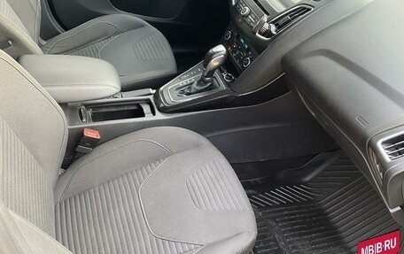 Ford Focus III, 2017 год, 1 550 000 рублей, 8 фотография