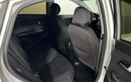 KIA Rio III рестайлинг, 2016 год, 980 000 рублей, 16 фотография