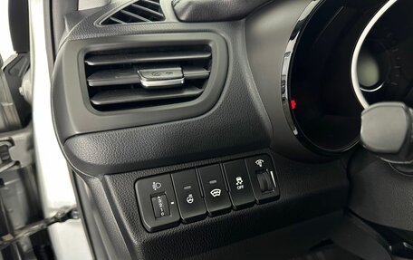 KIA Rio III рестайлинг, 2016 год, 980 000 рублей, 9 фотография
