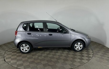 Chevrolet Aveo III, 2007 год, 348 500 рублей, 4 фотография