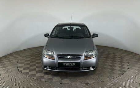 Chevrolet Aveo III, 2007 год, 348 500 рублей, 2 фотография