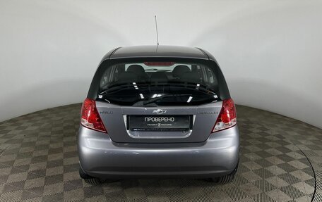 Chevrolet Aveo III, 2007 год, 348 500 рублей, 3 фотография