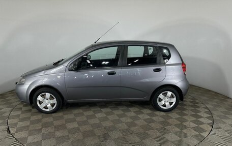 Chevrolet Aveo III, 2007 год, 348 500 рублей, 5 фотография