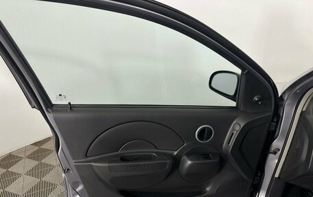 Chevrolet Aveo III, 2007 год, 348 500 рублей, 8 фотография