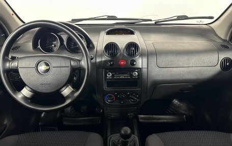 Chevrolet Aveo III, 2007 год, 348 500 рублей, 7 фотография