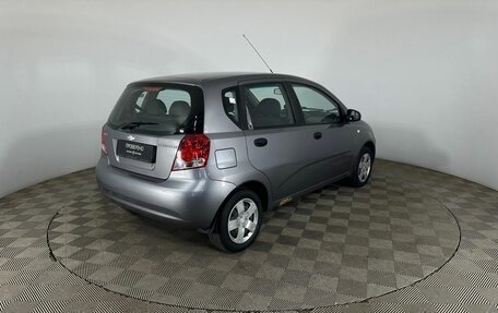 Chevrolet Aveo III, 2007 год, 348 500 рублей, 6 фотография